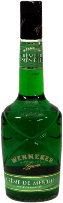Licor de Hierbas Wenneker 70 cl Menthe — Menta