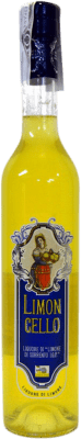 Бесплатная доставка | Лимончелло Valdoglio Sorrento Limoncello Италия бутылка Medium 50 cl