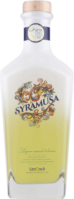 Licores Syramusa. Liquore Naturale di Limoni 70 cl