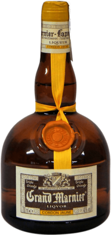 19,95 € | Ликёры Grand Marnier Cordon Jaune Франция 70 cl