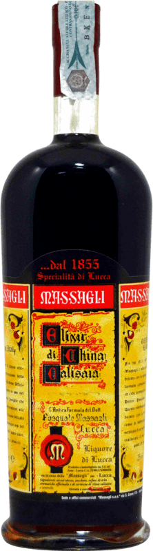 21,95 € | Ликёры Pasquale Massagli Elixir de China Италия 70 cl