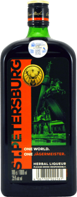Ликеры Mast Jägermeister St. Petersburg 1 L