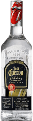 Текила José Cuervo The Rolling Stones Blanco 70 cl