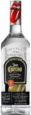 Tequila José Cuervo The Rolling Stones Blanco — Weißer 70 cl