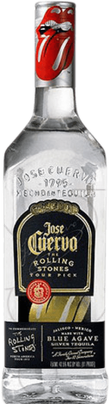 13,95 € | 龙舌兰 José Cuervo The Rolling Stones Blanco 墨西哥 70 cl