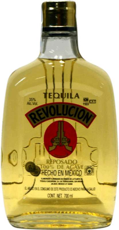 Бесплатная доставка | Текила Cascahuin Revolución Reposado — Репосадо Мексика 70 cl