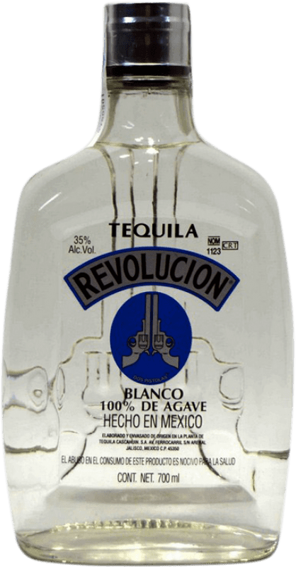 26,95 € テキーラ Cascahuin Revolución Blanco メキシコ ボトル 70 cl