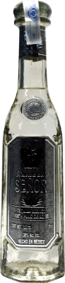 Текила Tequilas del Señor Blanco Резерв
