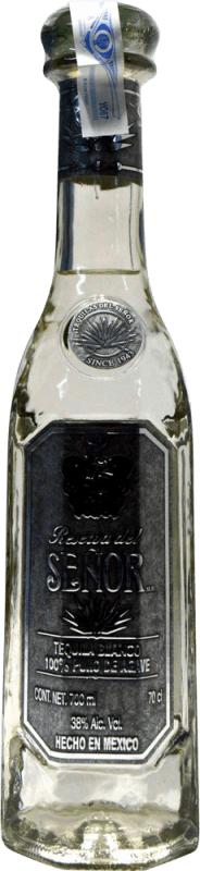 43,95 € | Tequila Tequilas del Señor Blanco — Blanc Réserve Mexique 70 cl