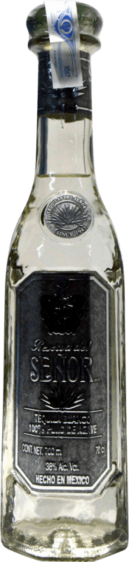 19,95 € | Tequila Tequilas del Señor Blanco Reserve Mexico 70 cl