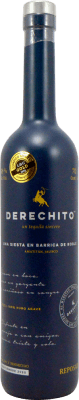 龙舌兰 Derechito Reposado 70 cl