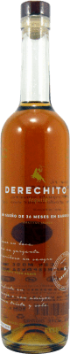 龙舌兰 Derechito Extra Añejo 70 cl