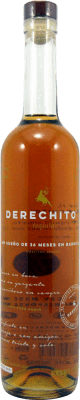 Tequila Derechito XA Extra Añejo 70 cl
