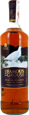 ウイスキーブレンド Glenturret The Famous Grouse Winter 予約 1 L