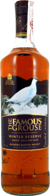 Whisky Blend Glenturret The Famous Grouse Winter Réserve 1 L