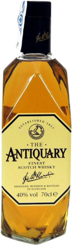 送料無料 | ウイスキーブレンド The Antiquary Finest イギリス 70 cl