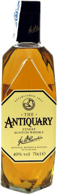 25,95 € Free Shipping | Whisky Blended The Antiquary Finest