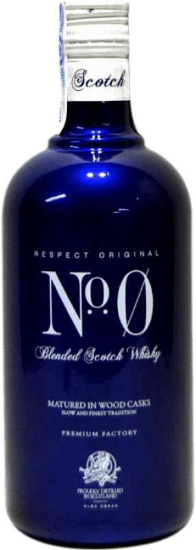 Spedizione Gratuita | Whisky Blended HGA Nº 0 Regno Unito 70 cl