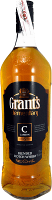 Blended Whisky Grant & Sons Grant's Carbon 6 Ans