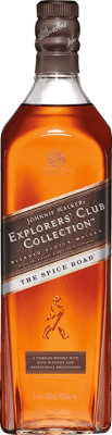 Blended Whisky Johnnie Walker Explorers' Club Collection The Spice Road 1 L