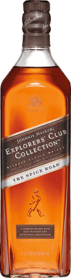 Whisky Blended Johnnie Walker Explorers' Club Collection The Spice Road 1 L