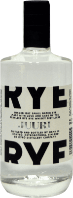 免费送货 | 调和威士忌 Altore Kyro Juuri Rye — 黑麦威士忌 芬兰 中瓶装 50 cl