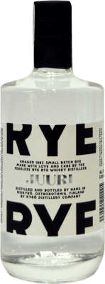 Envoi gratuit | Blended Whisky Altore Kyro Juuri Rye Finlande Bouteille Medium 50 cl