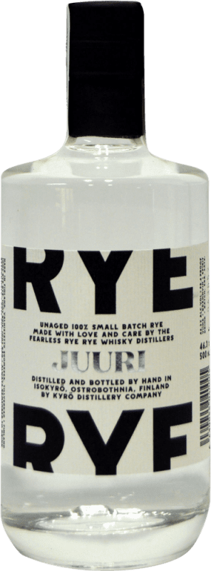 31,95 € Envoi gratuit | Whisky Blend Kyrö Juuri Rye Bouteille Medium 50 cl