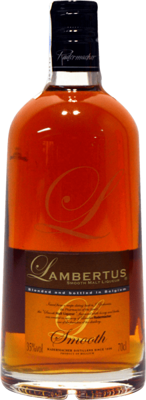 Free Shipping | Blended Whisky Radermacher Lambertus Smooth Belgium 70 cl