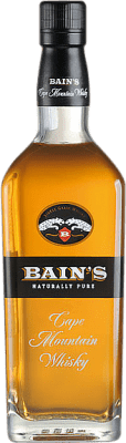 威士忌单一麦芽威士忌 James Sedgwick Bain's Cape Mountain Single Grain 70 cl