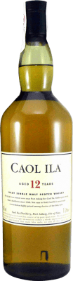 Single Malt Whisky Caol Ila 12 Ans