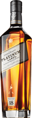 ウイスキーブレンド Johnnie Walker Platinum Label 18 年 70 cl