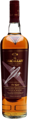 威士忌单一麦芽威士忌 Macallan Maker's Edition 70 cl