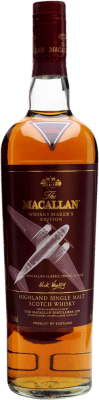 Whisky Single Malt Macallan Maker's Édition Limitée 70 cl