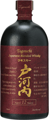 Blended Whisky Togouchi 12 Years 70 cl