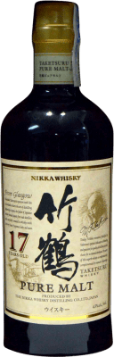 Whisky Single Malt Nikka Taketsuru 17 Ans 70 cl