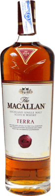 威士忌单一麦芽威士忌 Macallan Terra 70 cl