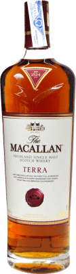 Single Malt Whisky Macallan Terra