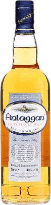 ウイスキーシングルモルト Finlaggan 10 年 70 cl