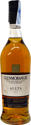 Whisky Single Malt Glenmorangie Allta Nº 10 Edição Limitada, Coleção Privada 70 cl