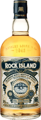 ウイスキーブレンド Douglas Laing's Rock Island 70 cl