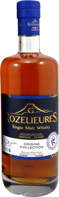 Виски из одного солода Grallet Dupic Rozelieures Origine Collection 70 cl