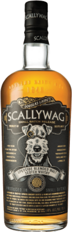 41,95 € | Whisky Blended Douglas Laing's Scallywag Small Batch, Edizione Limitata Regno Unito 70 cl