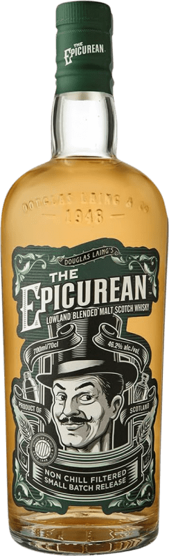 39,95 € | Виски смешанные Douglas Laing's The Epicurean Lowland Объединенное Королевство 70 cl