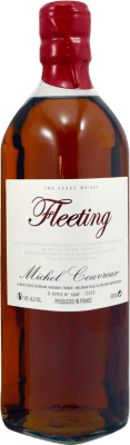 Free Shipping | Whisky Blended Michel Couvreur Fleeting Two Casks France Medium Bottle 50 cl