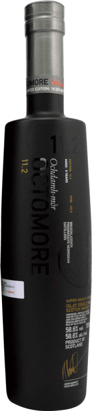 258,95 € | Single Malt Whisky Bruichladdich Octomore 11.2 Großbritannien 70 cl