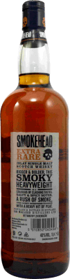 Односолодовый виски Ian Macleod Smokehead Extra — Экстра, Rare — Редкий 1 L