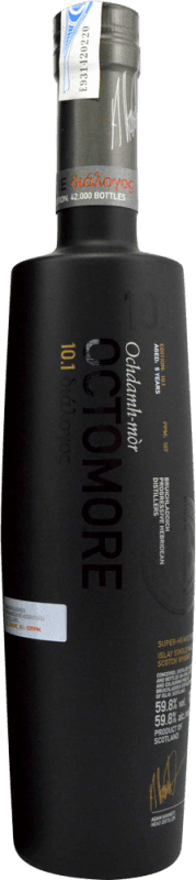 258,95 € | Single Malt Whisky Bruichladdich Octomore 10.1 United Kingdom 70 cl