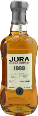 ウイスキーシングルモルト Isle of Jura Rare Vintage 70 cl