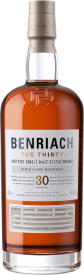 ウイスキーシングルモルト The Benriach The Thirty 30 年 70 cl